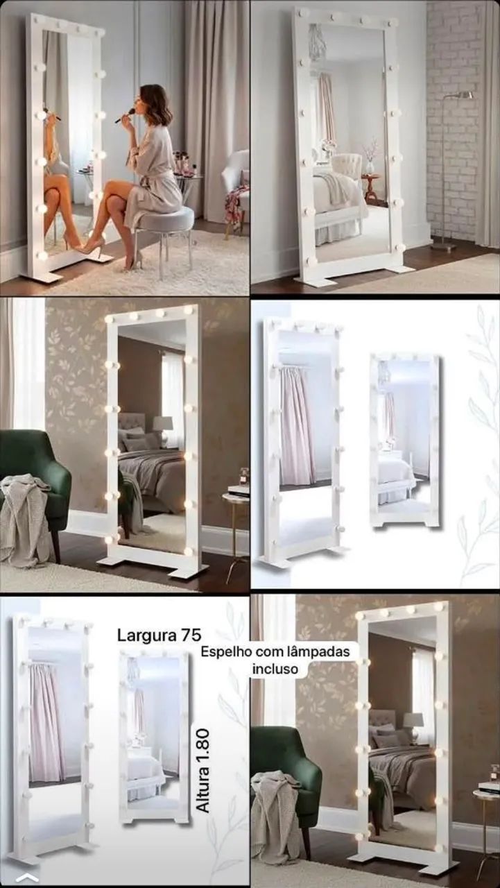 Móveis de loja 