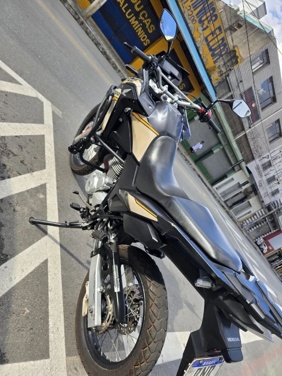 XRE 300 Adventure ABS - Foto 5
