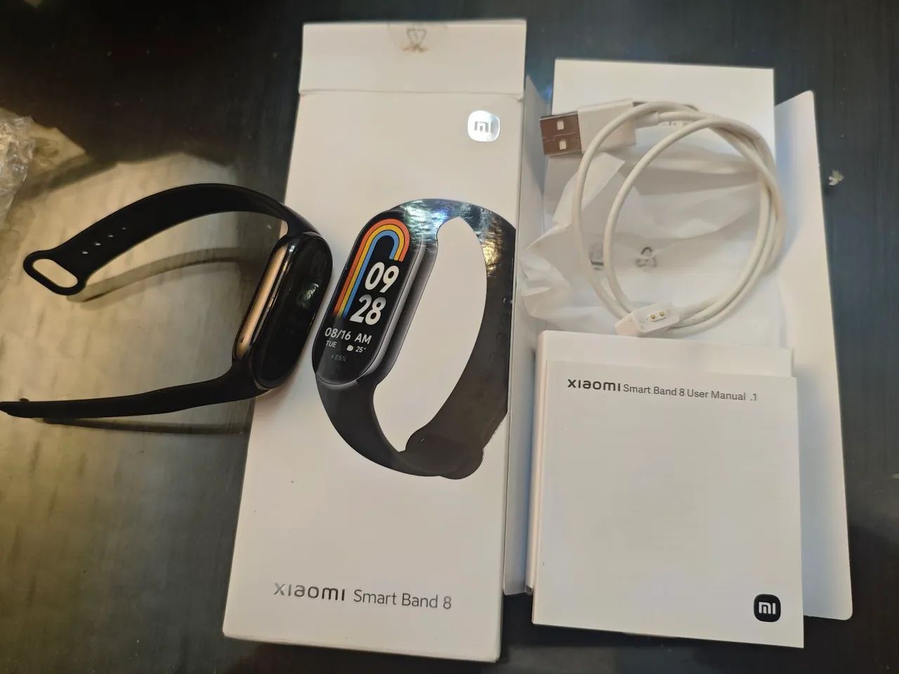 Smartwatch Mi Band 8 xiaomi  - Foto 3
