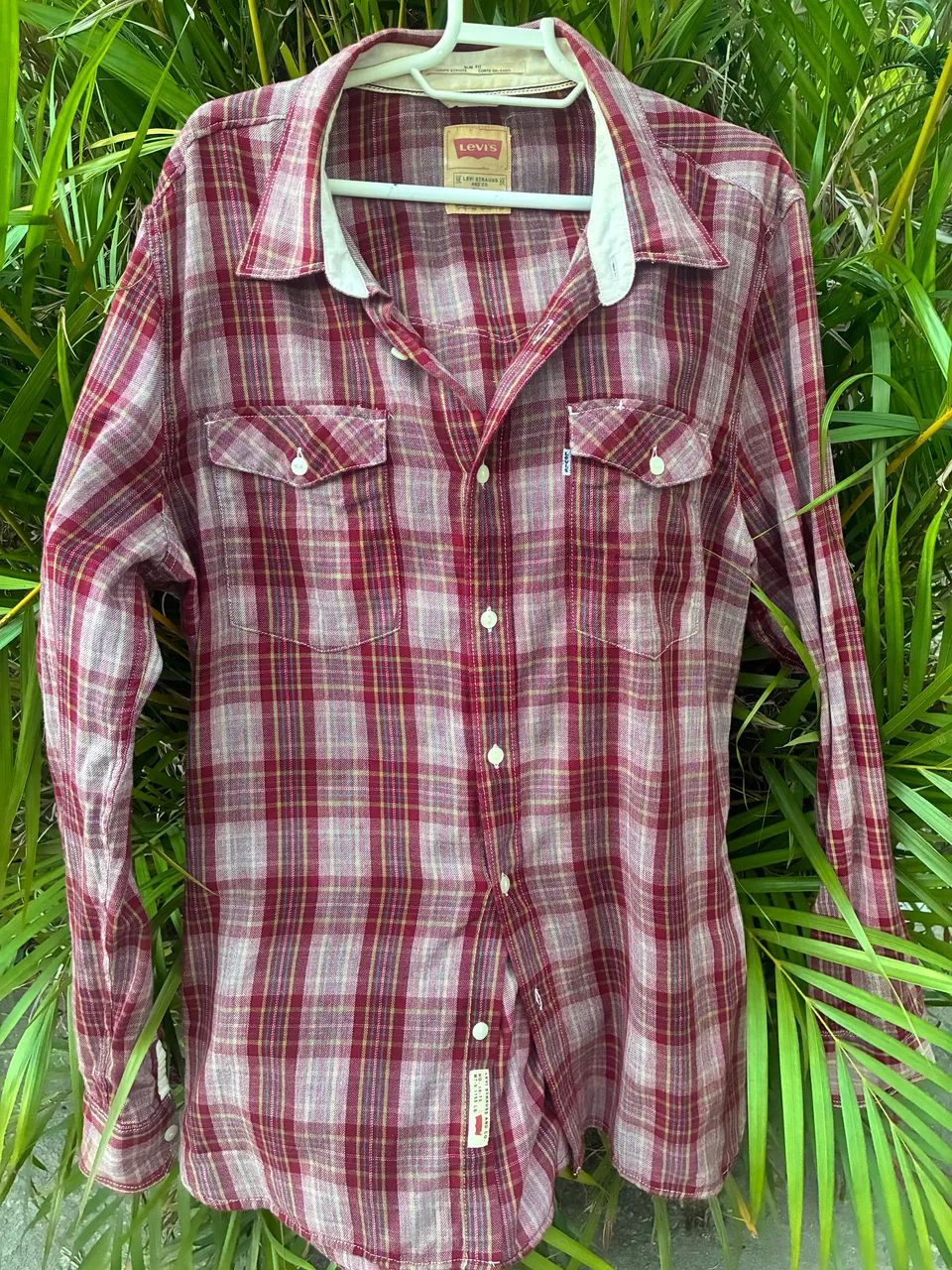 Camisa Levi?s Original Tamanho G