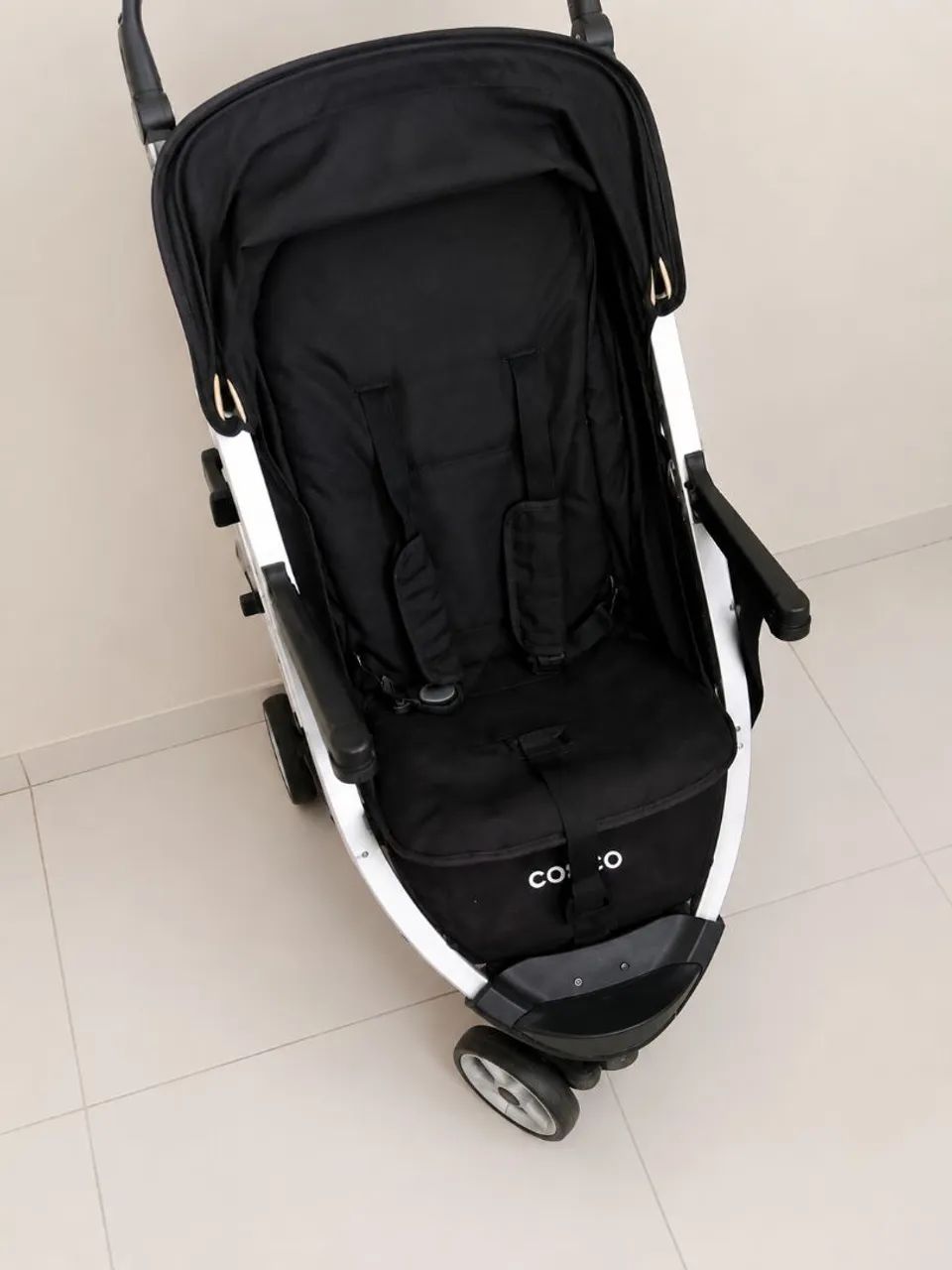 Vende-se carrinho cosco 3 rodas - Foto 2