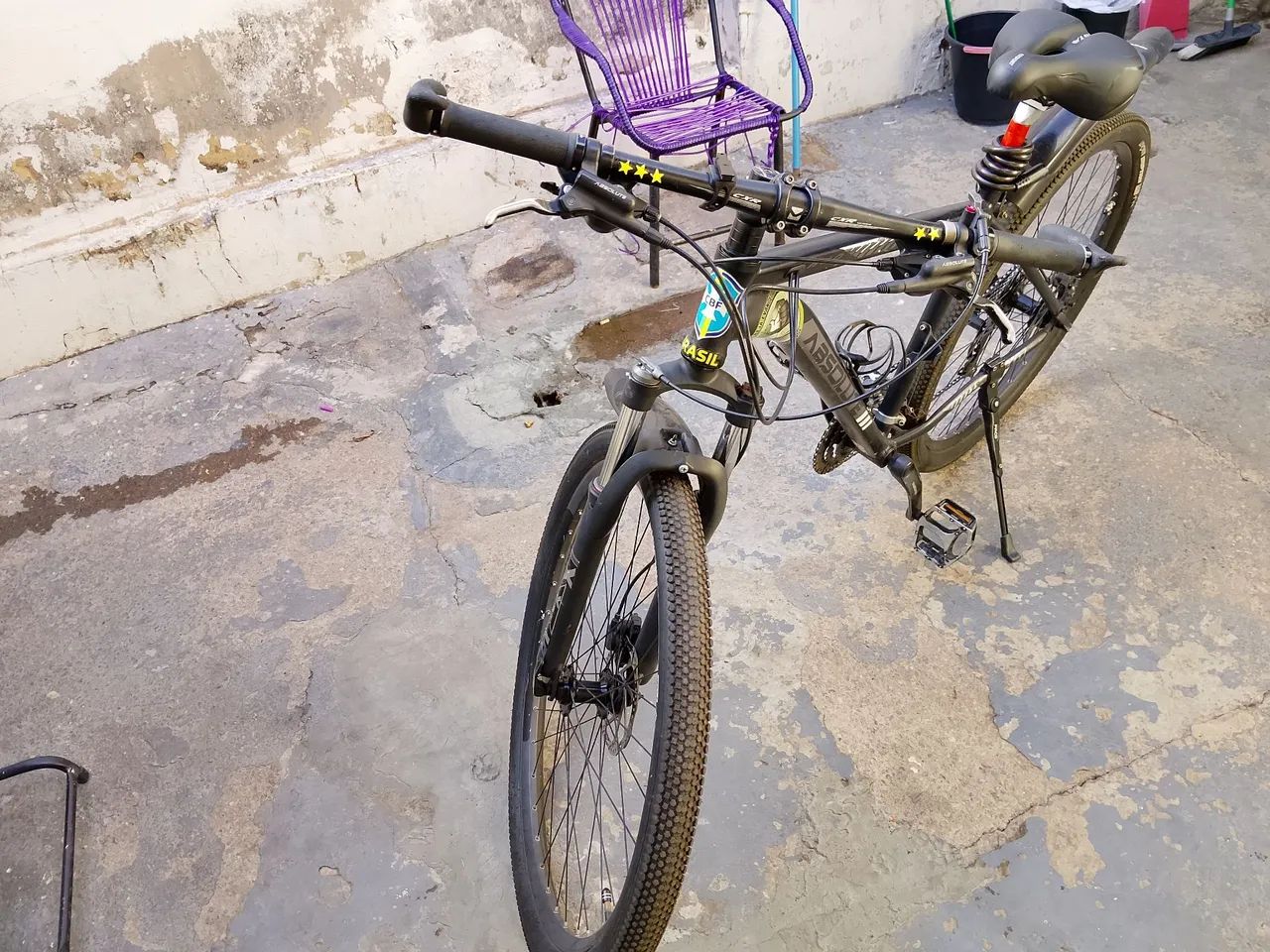 Venda de bicicleta  - Foto 3