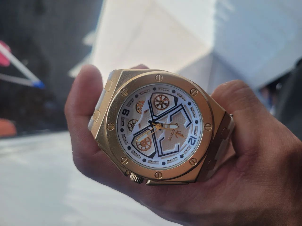 VENDO relógio original  - Foto 4