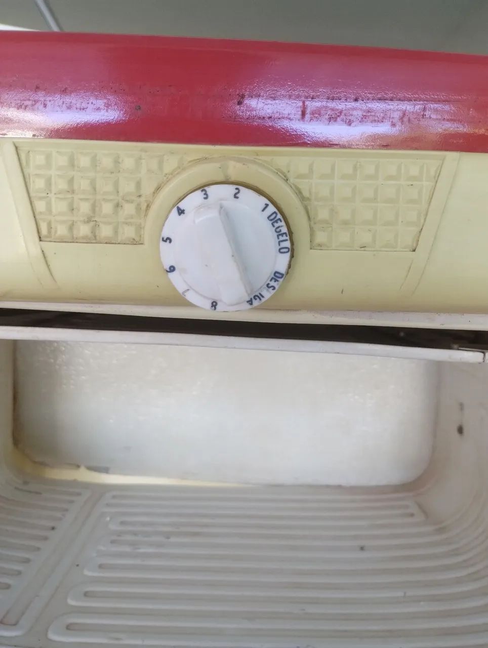 Geladeira General Electric Antiga - Foto 6