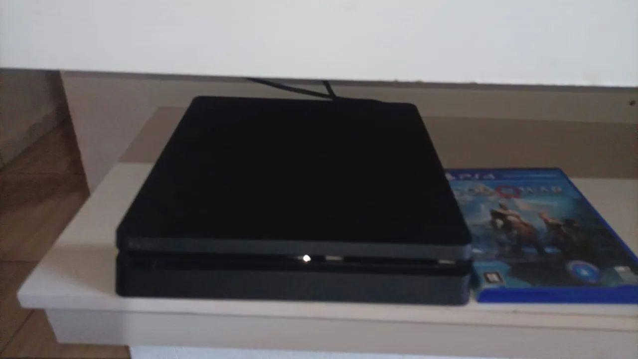 PS4 SLIM - Foto 2