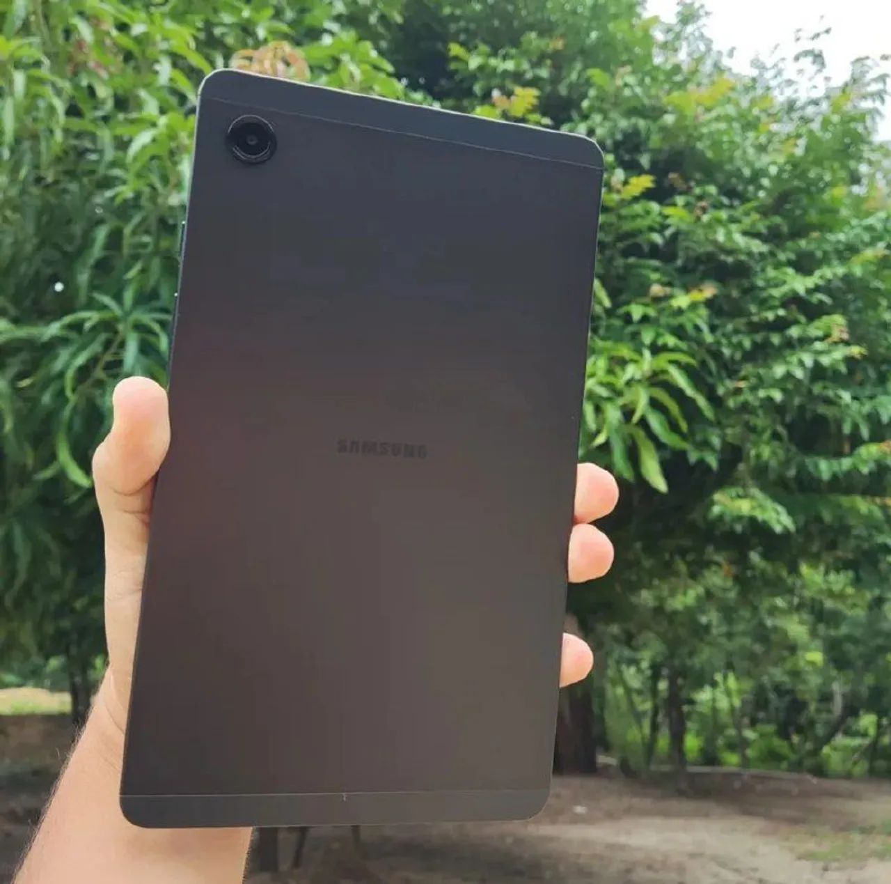 Tab A9 64GB + capinha + caneta stylus - Foto 6