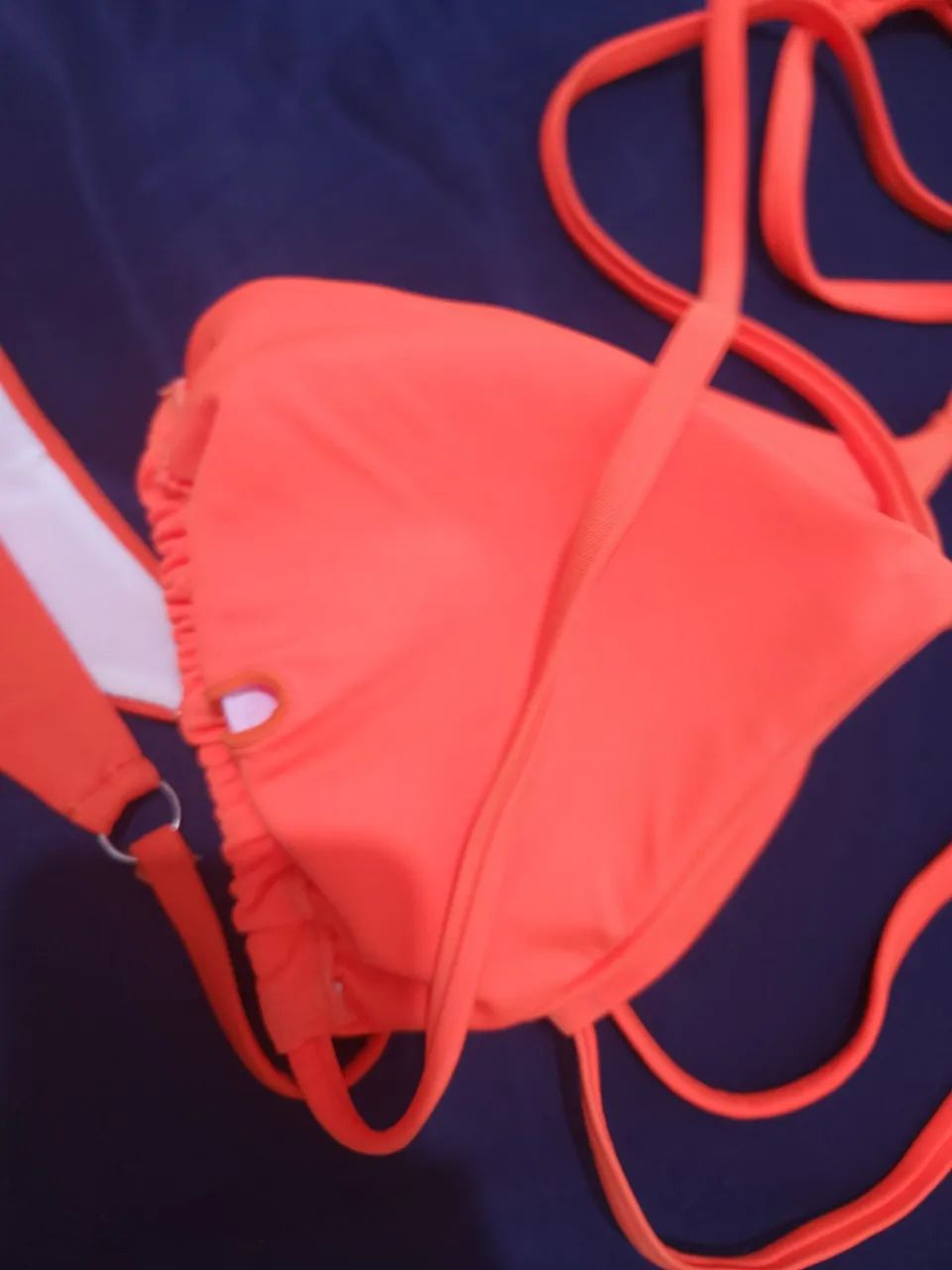 Biquini laranja novo - Foto 3