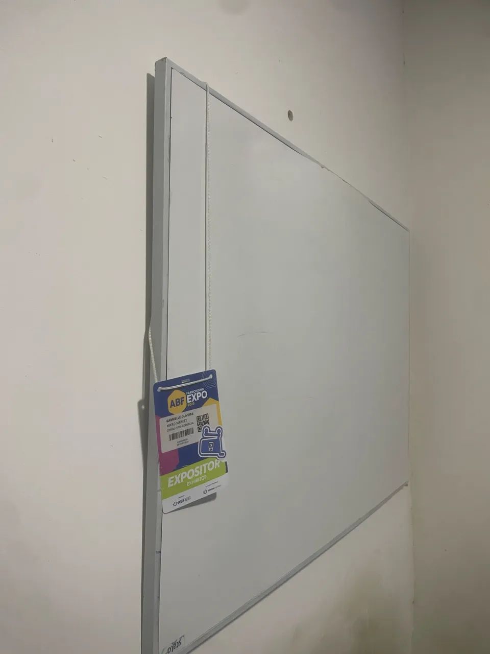 Quadro stallo + canetas bic  - Foto 2