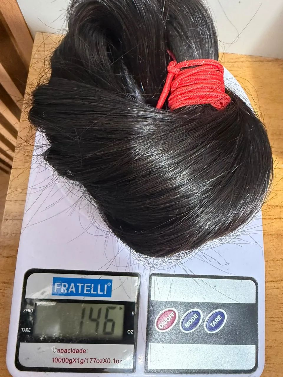 Cabelo humano  - Foto 2