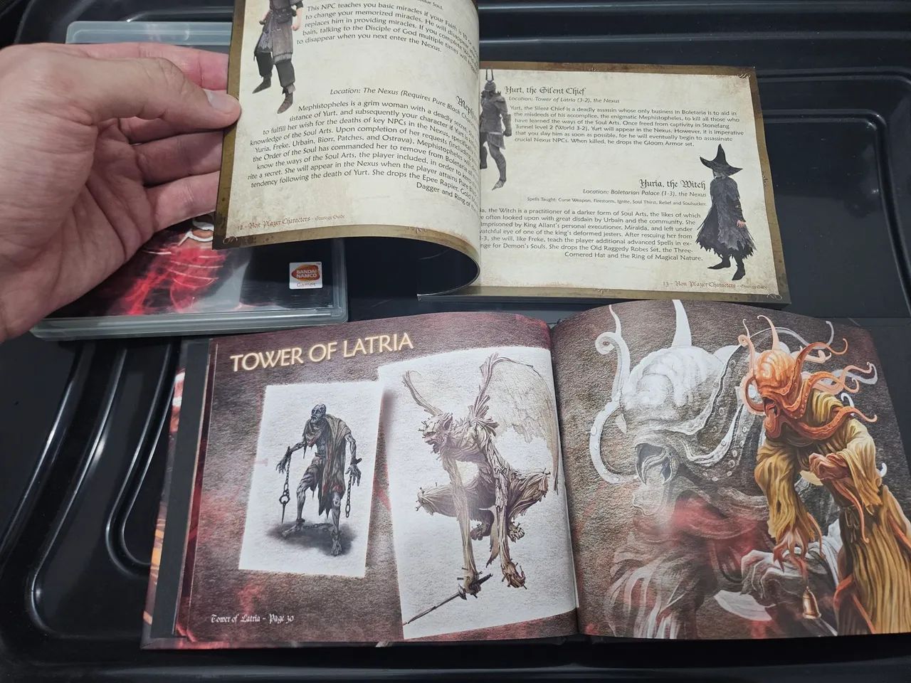 Demon Souls Black Phantom PS3 - Foto 3
