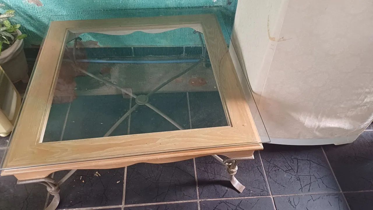 Vende-se Mesa de Centro - Foto 3
