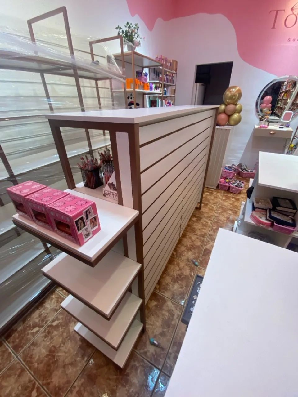 Central Display Stand for Store65704319085569123