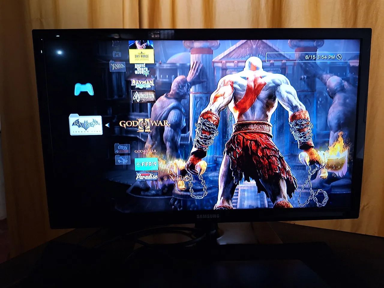 Ps3 Slim Desbloqueado  - Foto 4