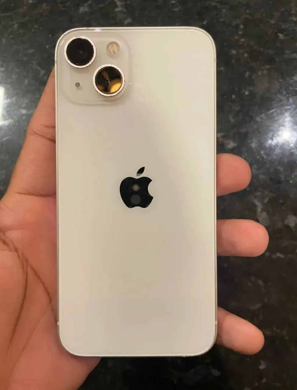iPhone 13 128GB - Branco - Foto 4