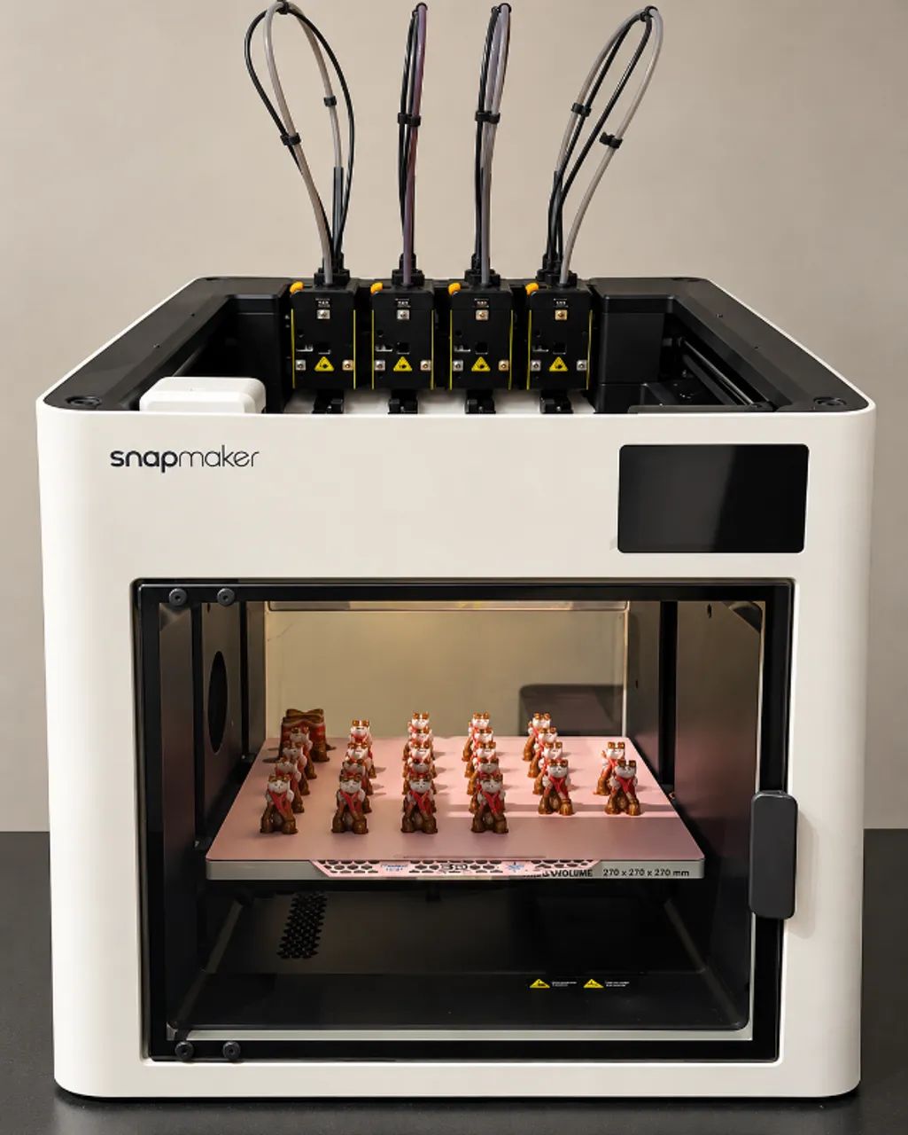 Impressora 3D Snapmaker U1 - Foto 4
