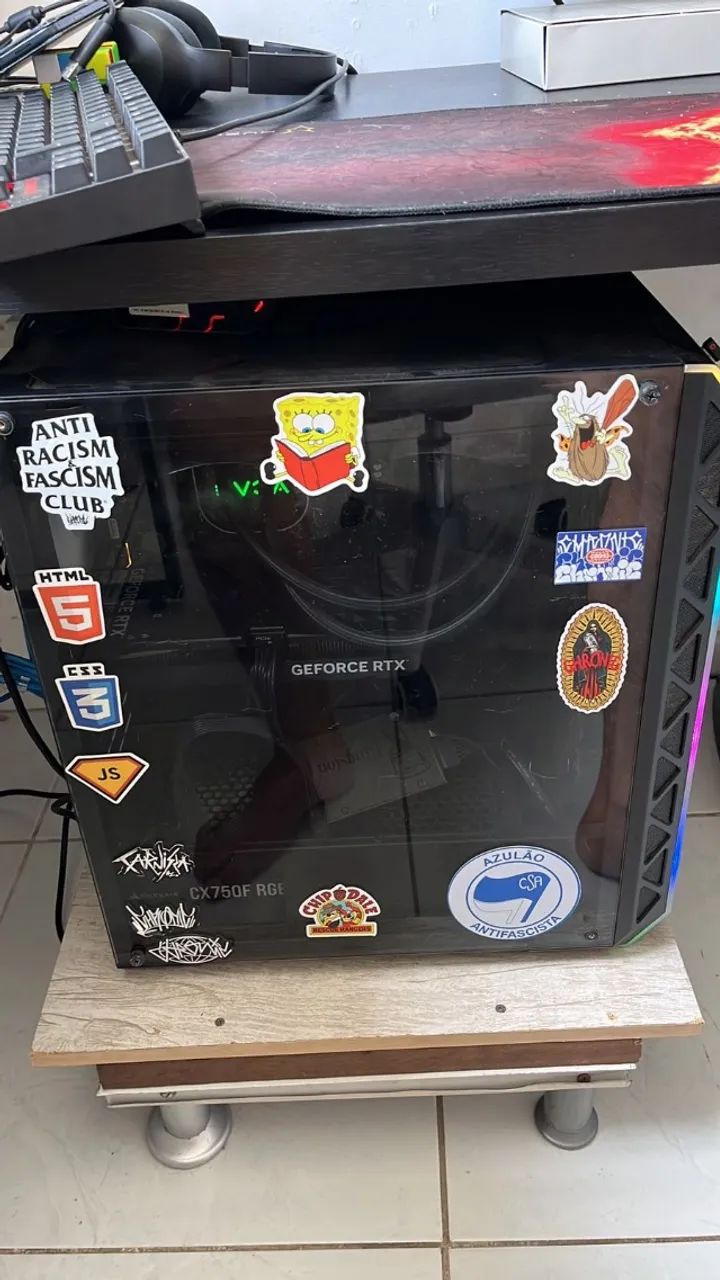 PC Gamer Completo - Foto 2