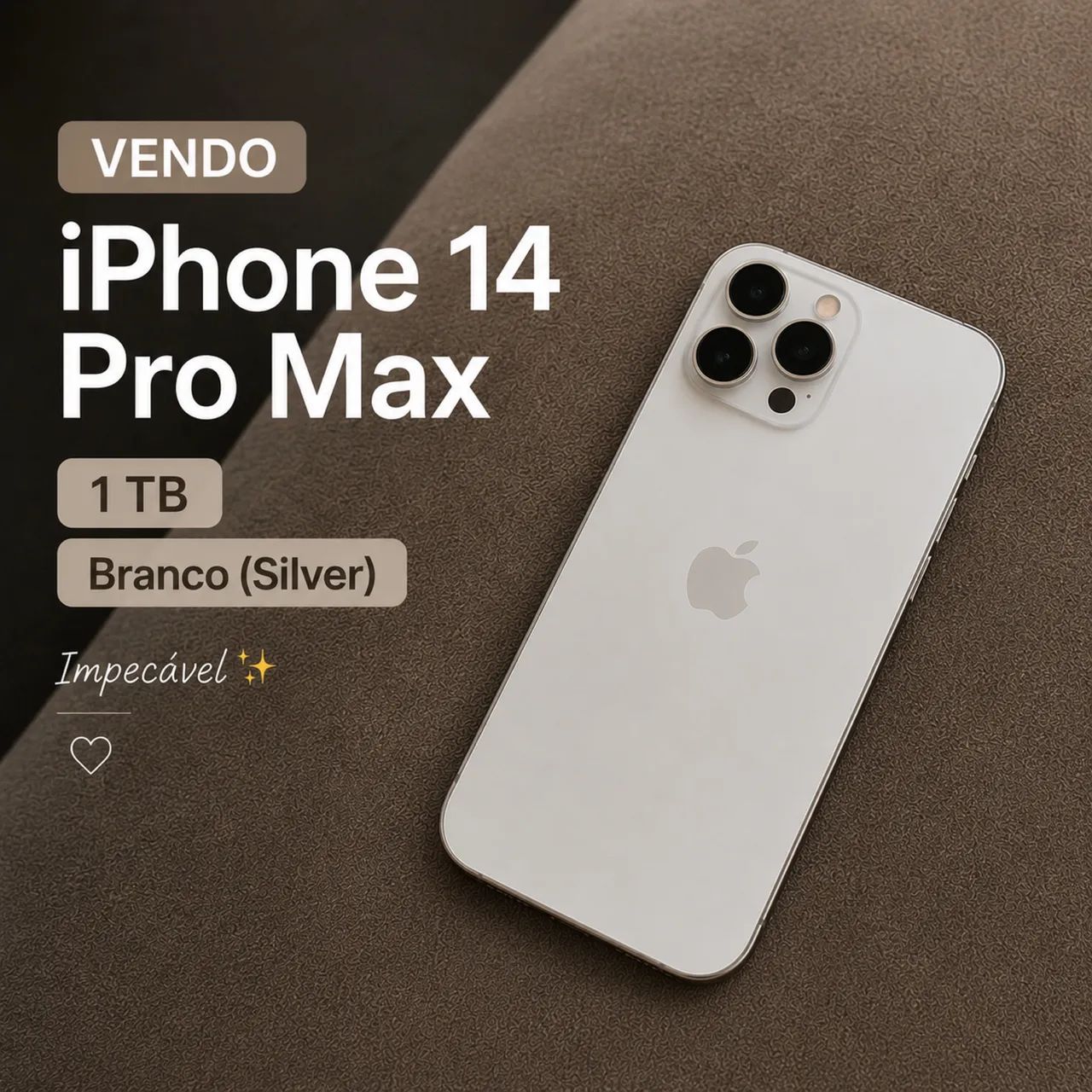 VENDO iPhone 14 Pro Max 1TB - Foto 4