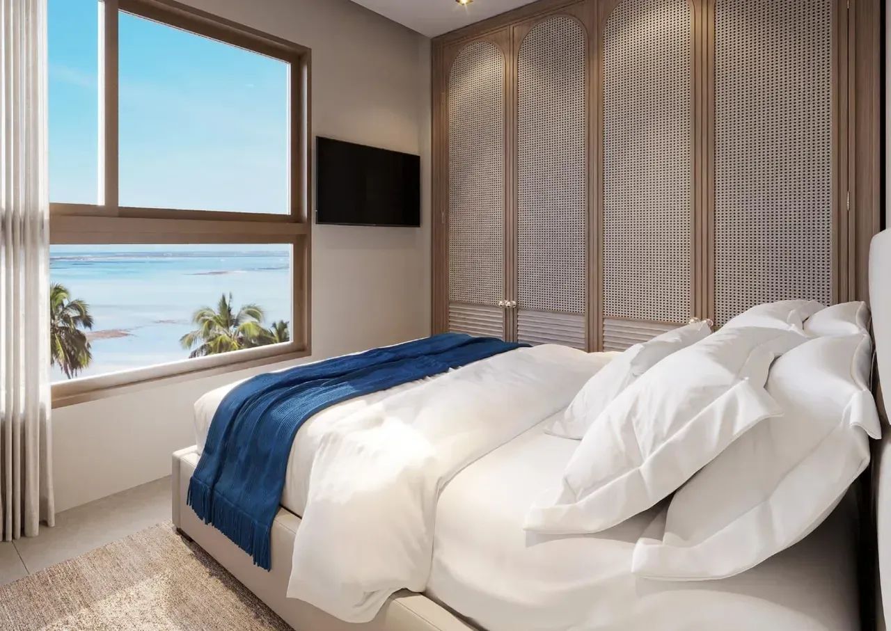 Repasse de Apartamento com 01 Quarto e Lazer Completo à Beira Mar de Maragogi - Foto 5