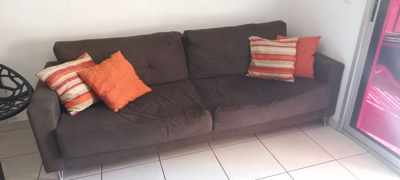 Sofá 4 Lugares - Foto 2
