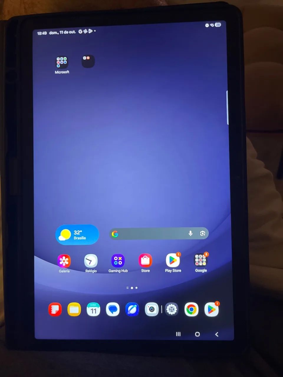 Tablet Samsung A9+ SM-X210