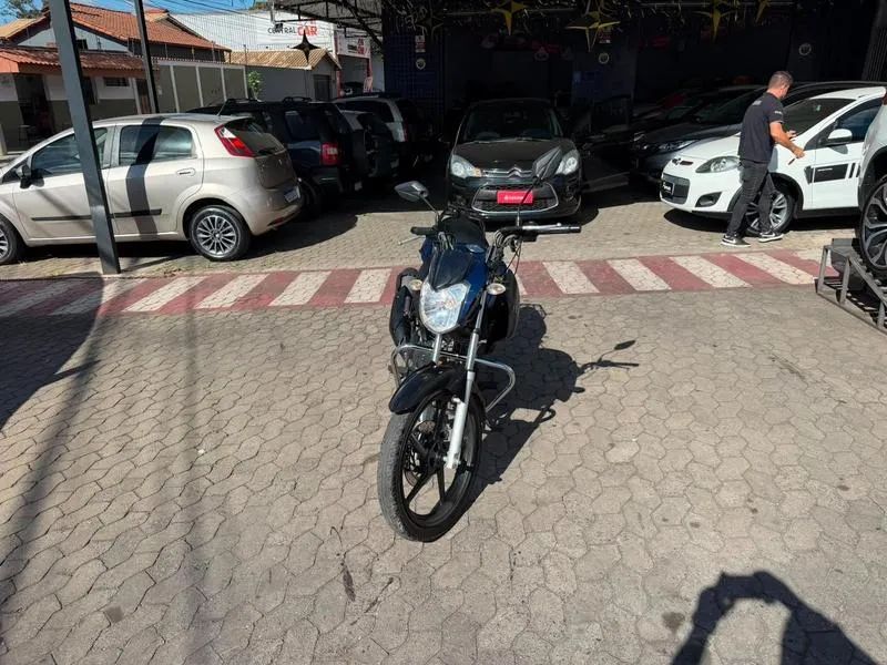 YAMAHA YBR 150 FACTOR ED 2024 - Foto 4