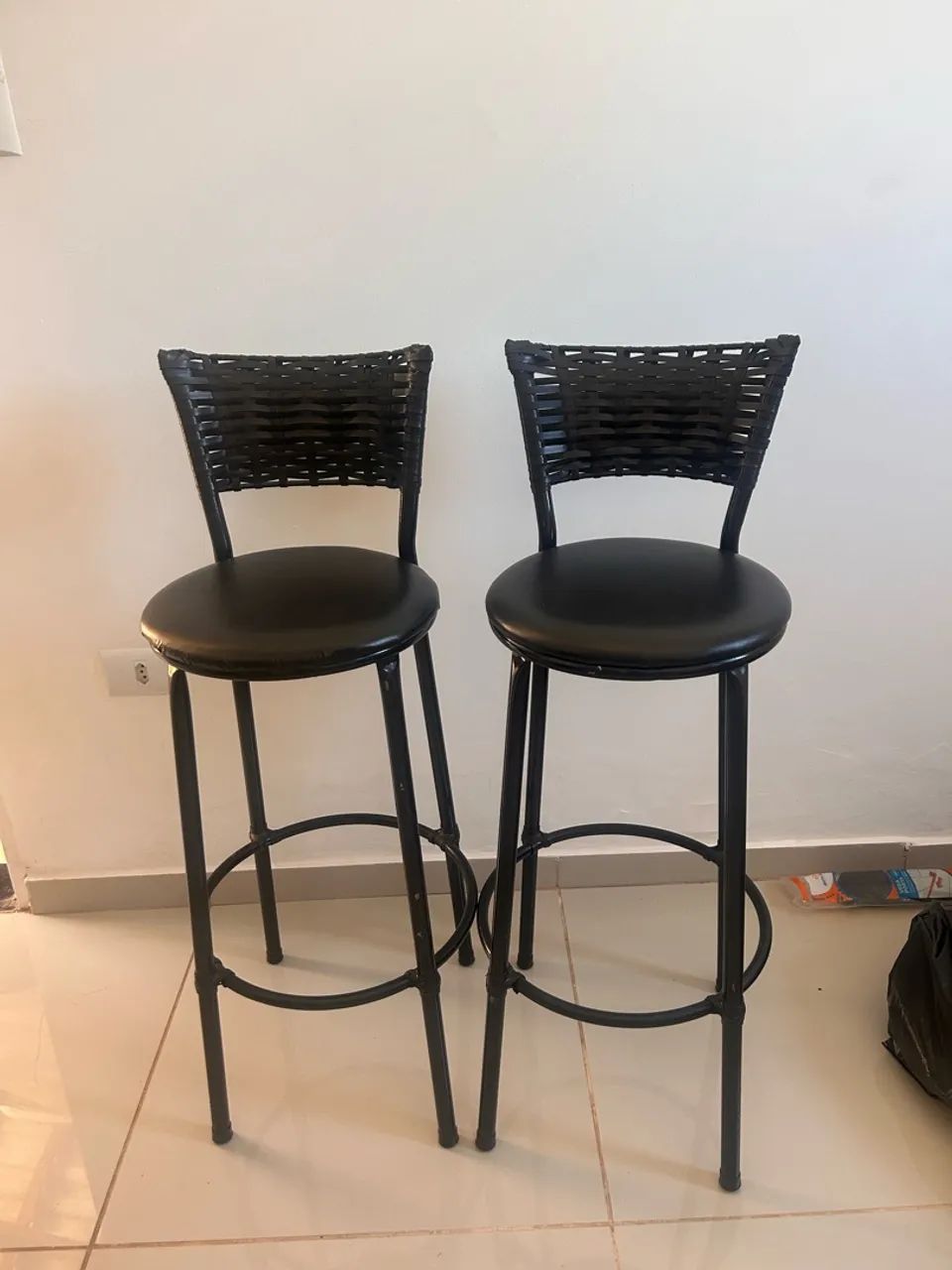 Jogo de banquetas