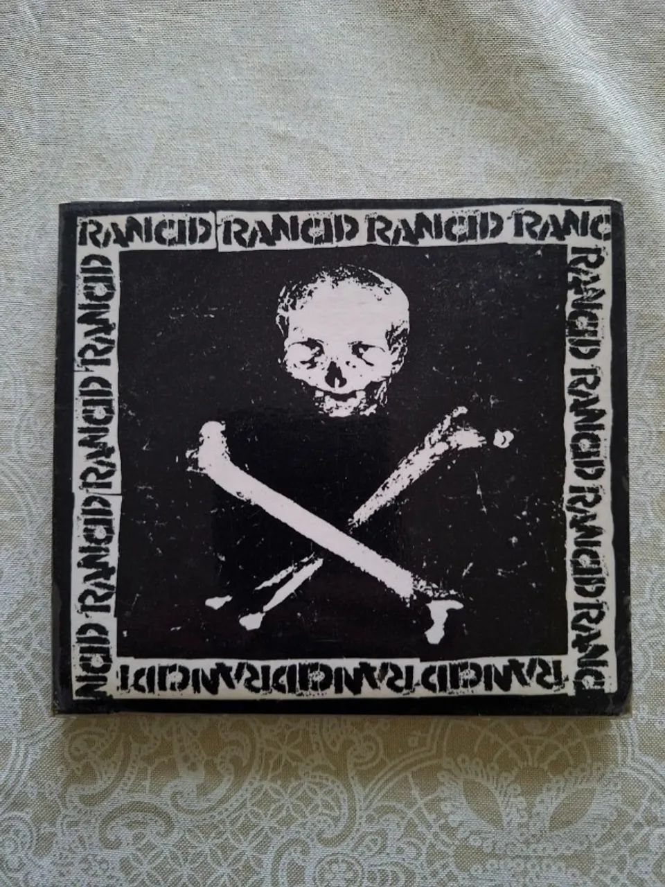 Cds da banda Rancid - Foto 5