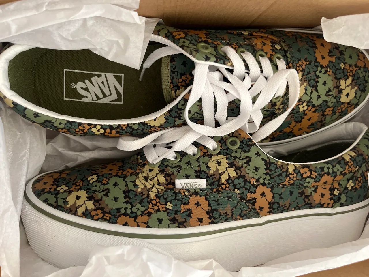 Tênis Vans