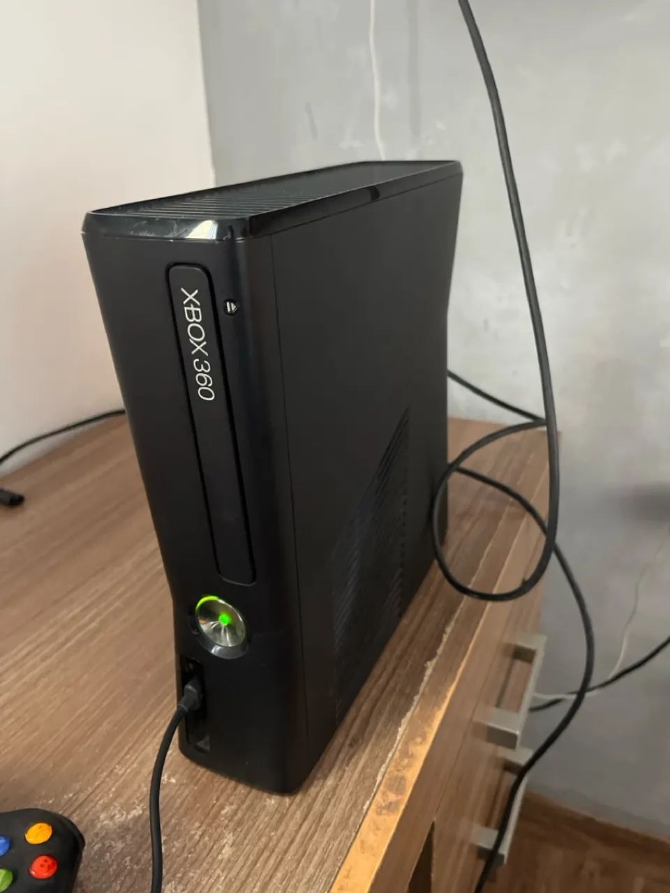 XBOX 360 + Kinect