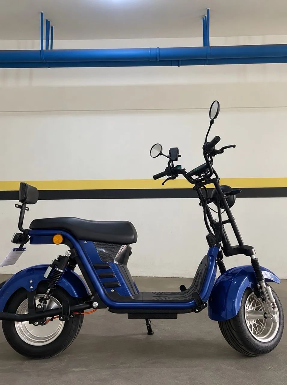 Scooter elétrica X15 - Foto 3