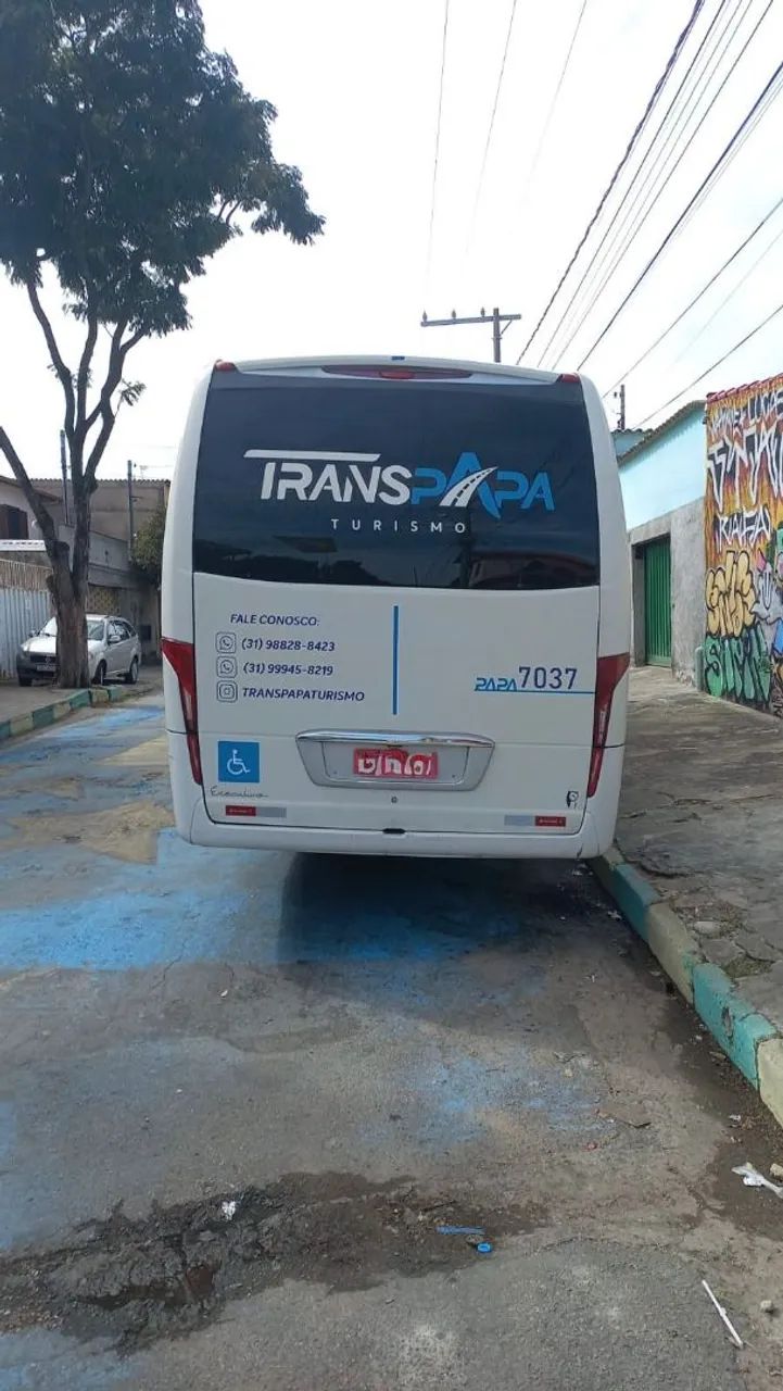 Ônibus Volare WL Executivo  - Foto 4
