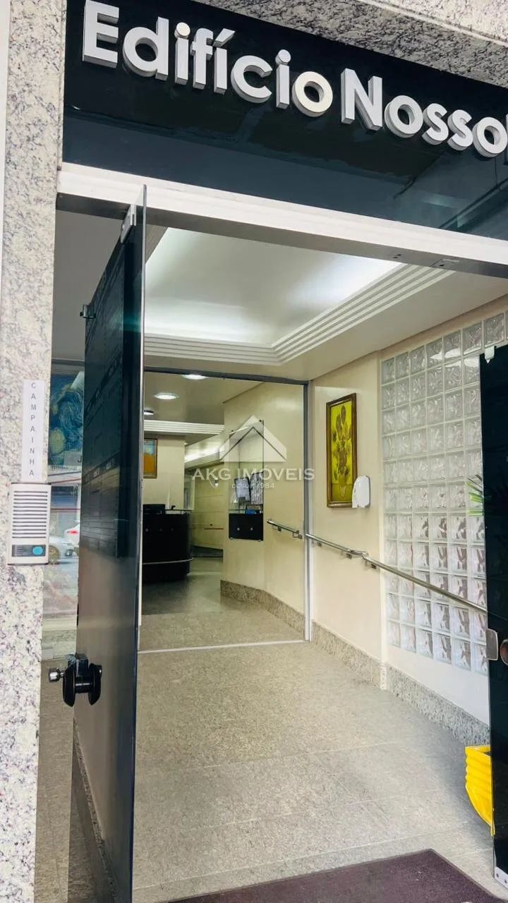 SALA COMERCIAL PARA ALUGAR NO CENTRO DE CURITIBA, NO EDIFÍCIO NOSSO BANCO, COM 67,99M² E V - Foto 3