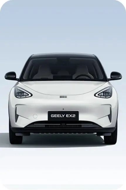 Locação de veículos elétricos Geely e BYD - Foto 2