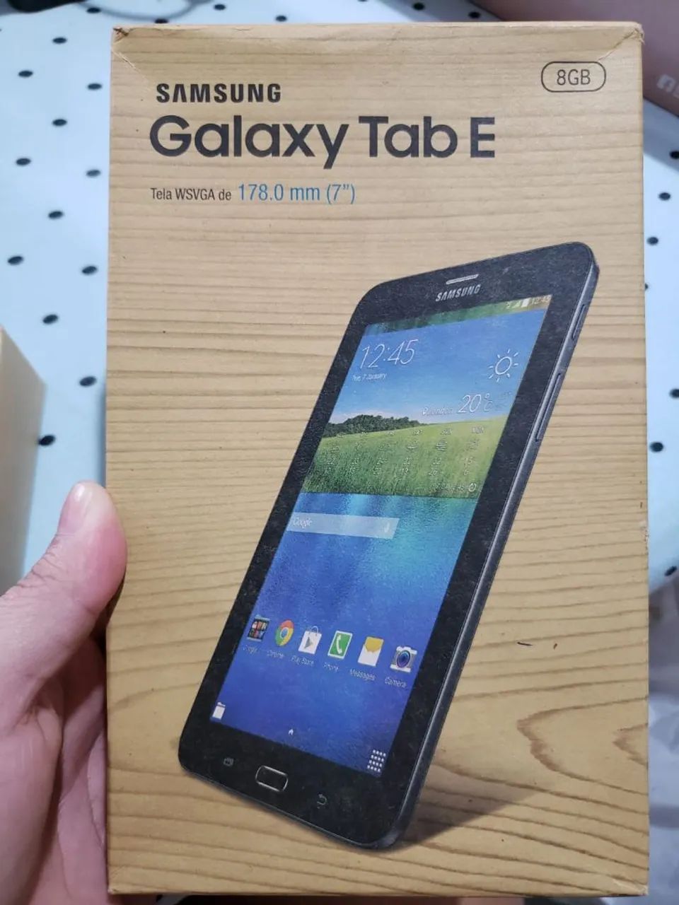 Tablet Tab E - Foto 2