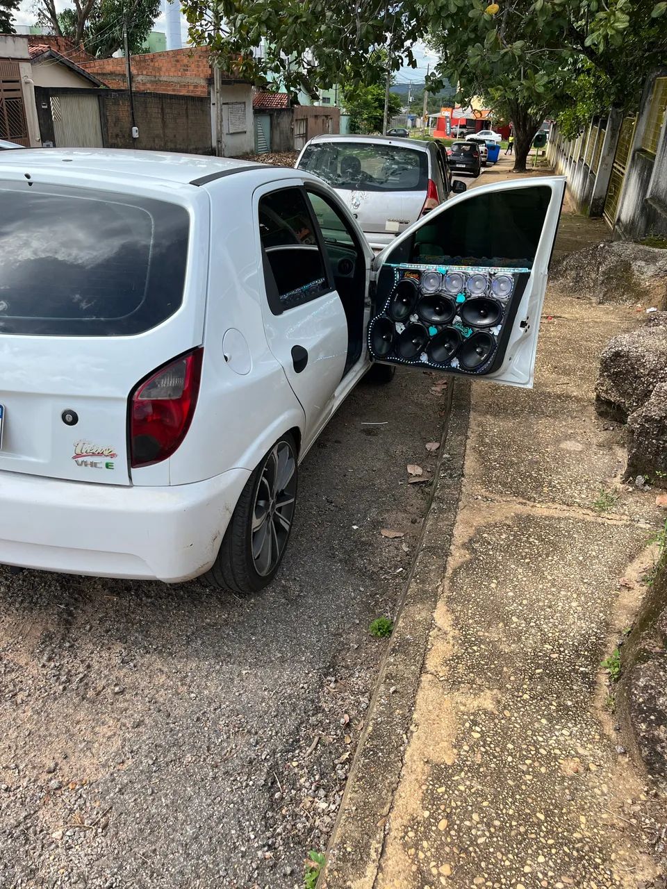 Chevrolet Celta 2012