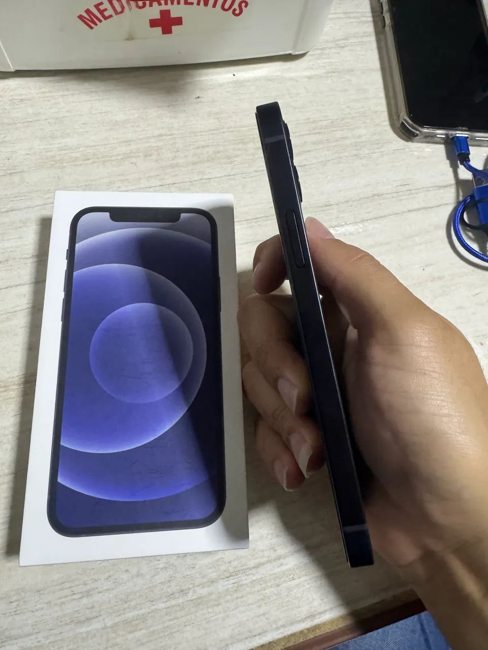 Iphone 12 128GB ?NOVO? - Foto 3