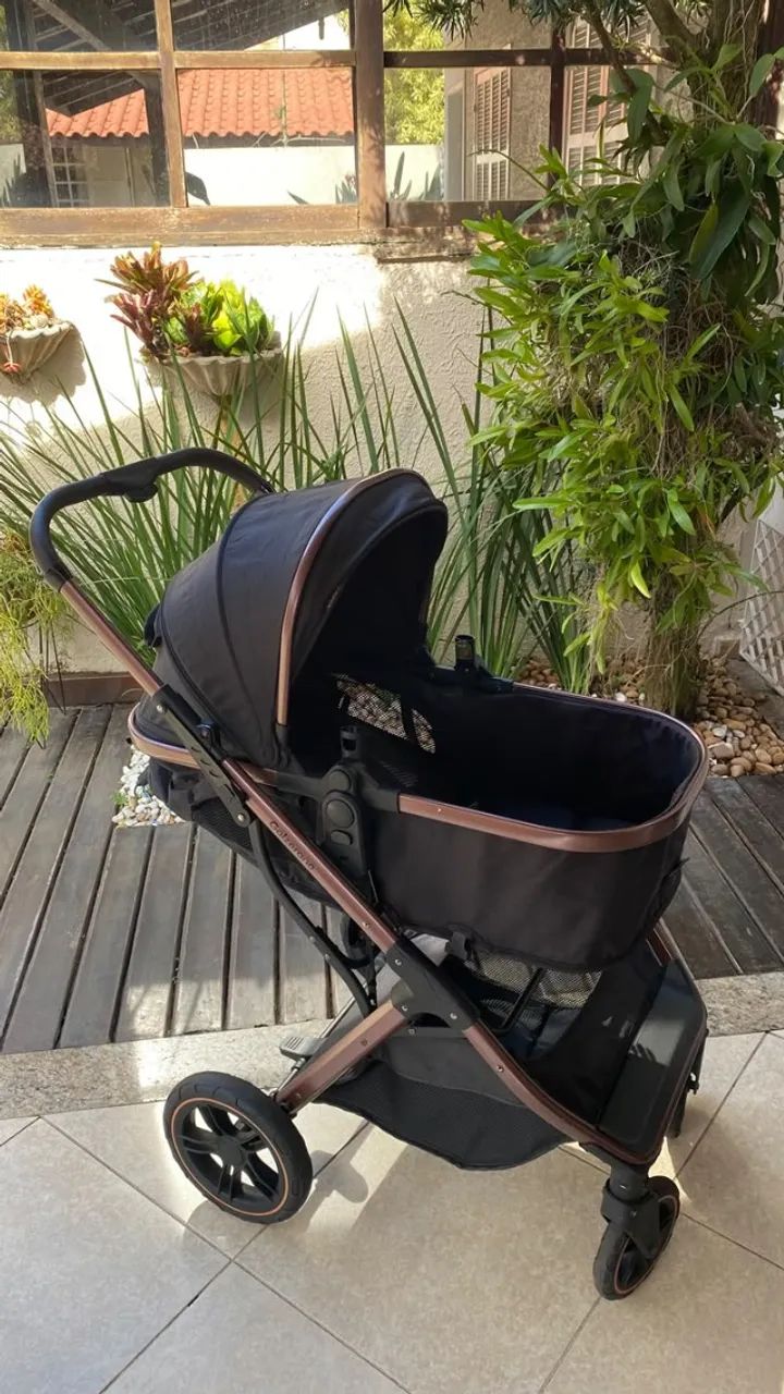 Carrinho de bebê