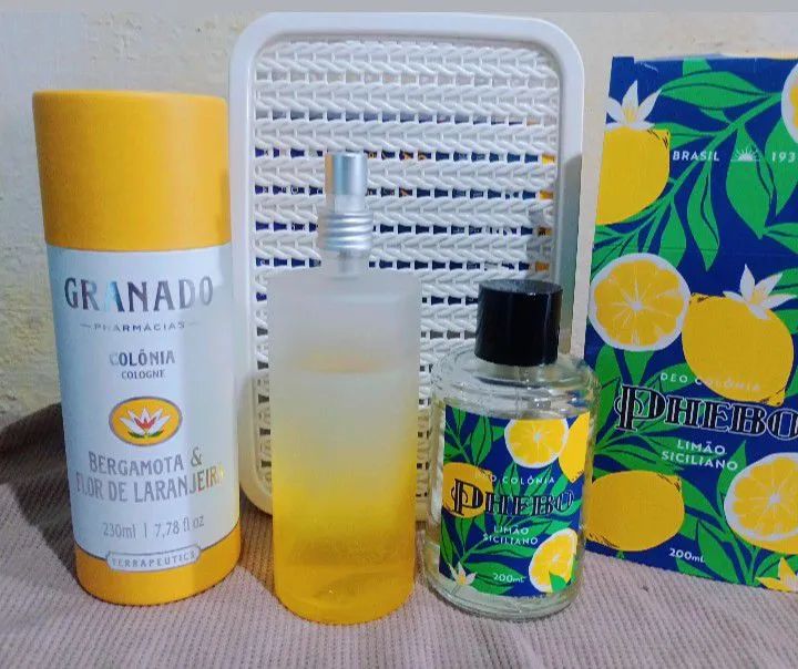 Kit Deo Colonias
