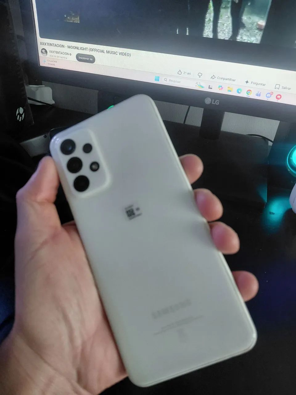 Samsung A23 e A15 - Foto 2