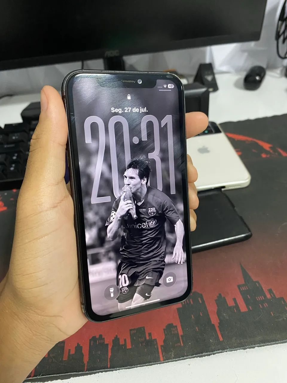 iPhone 11 Vendo ou troco - Foto 2