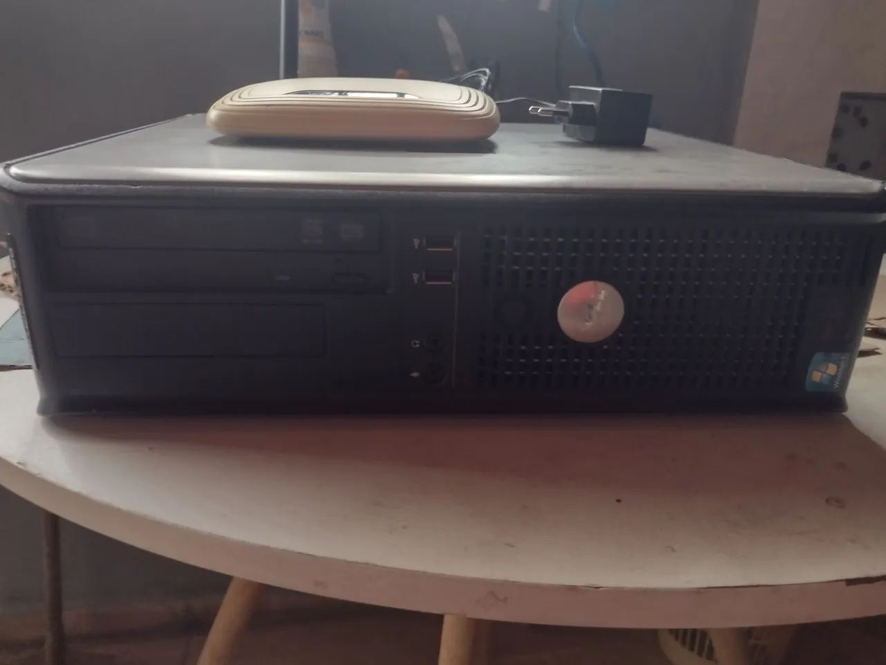 CPU de computador 
