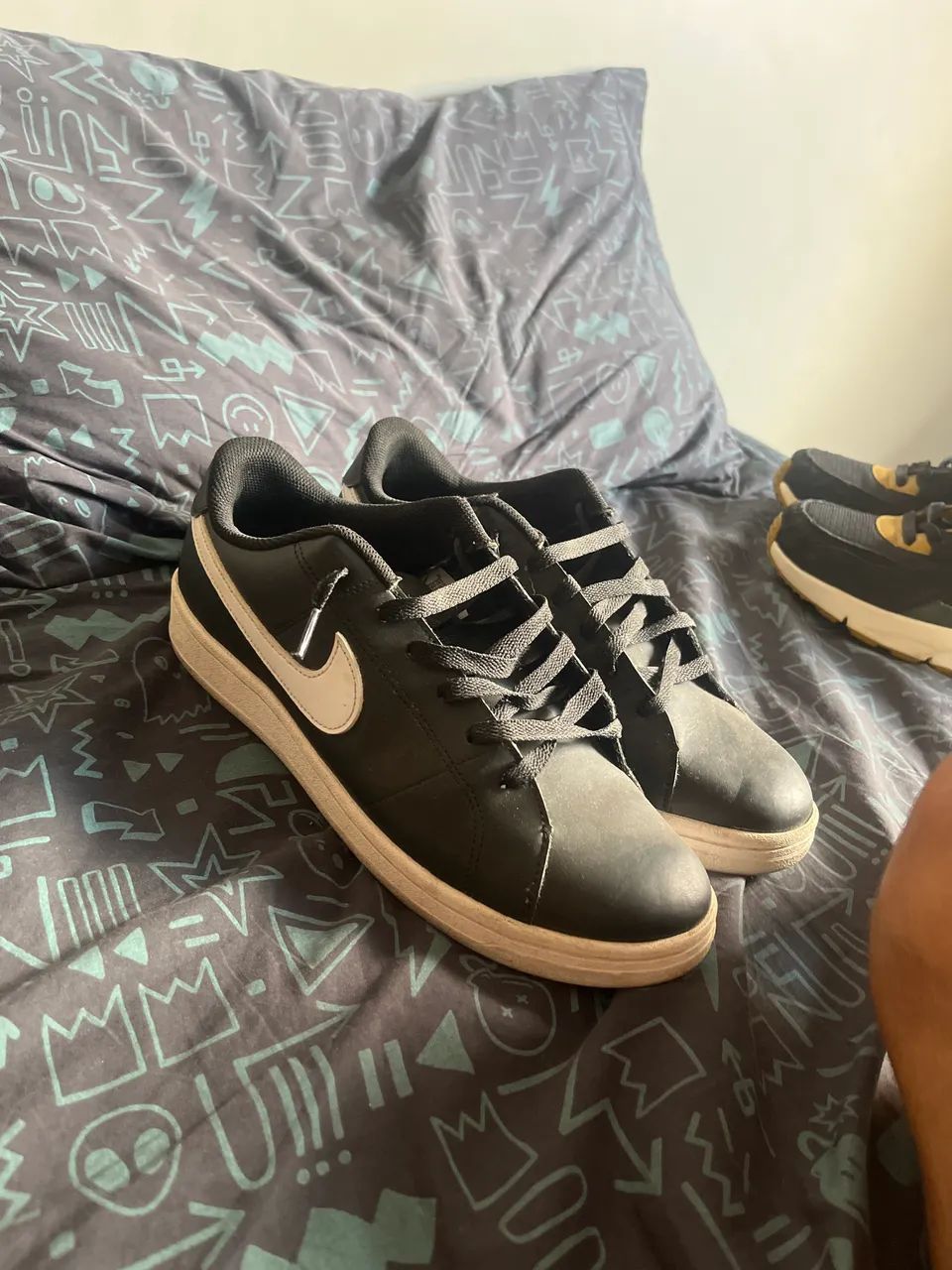 vendo 2 tênis nike a - Foto 3