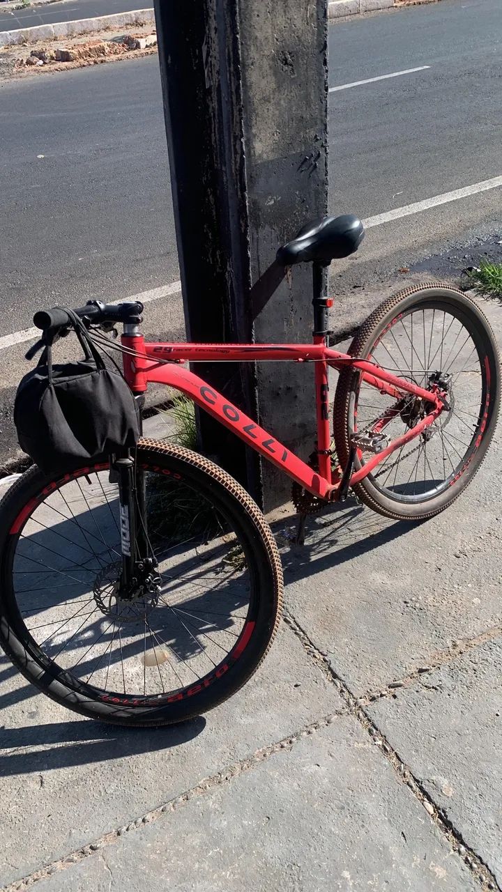 Bicicleta aro 29 - Foto 3