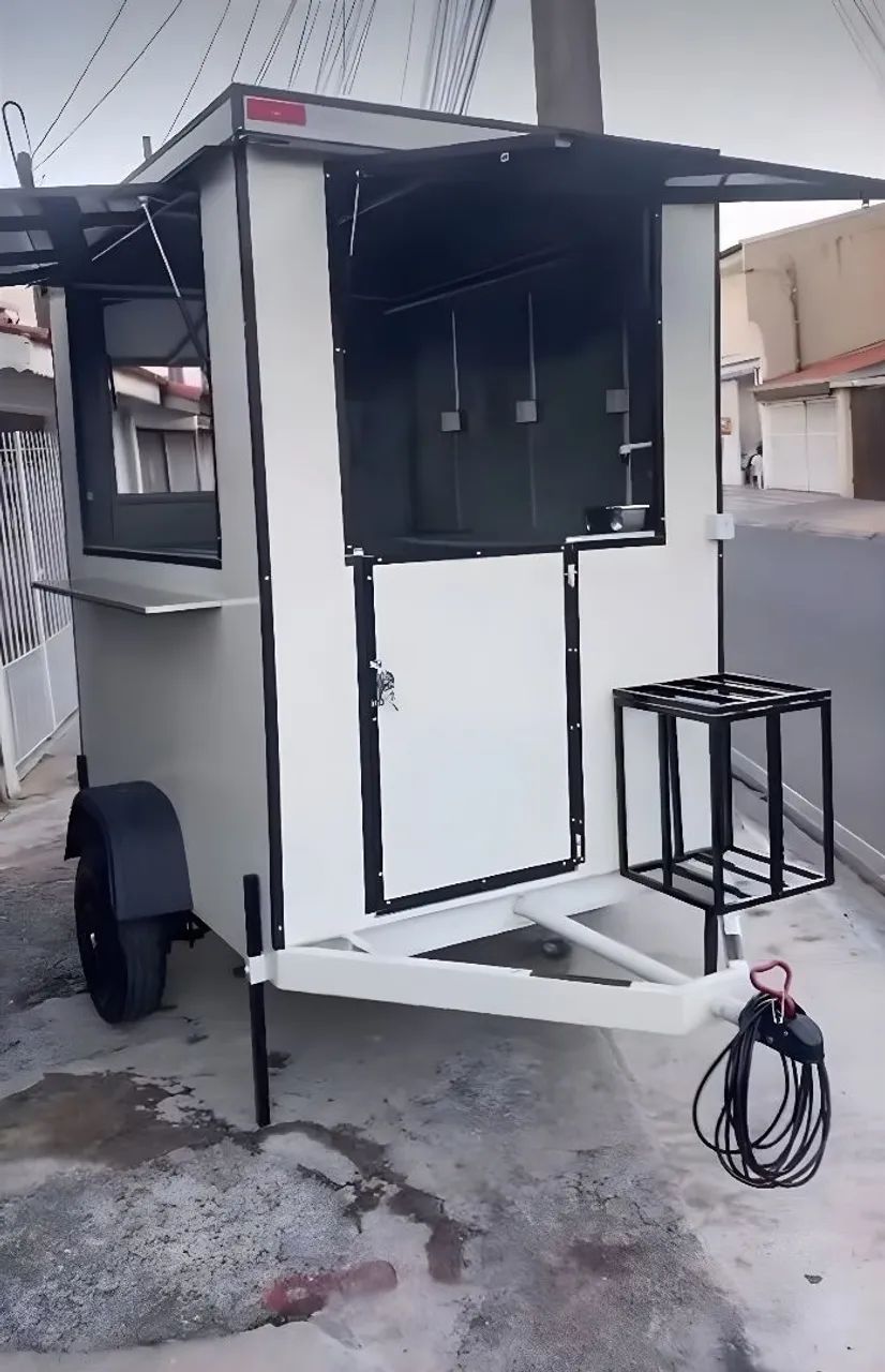 Trailers ferro forte 2x1,50 - Foto 2