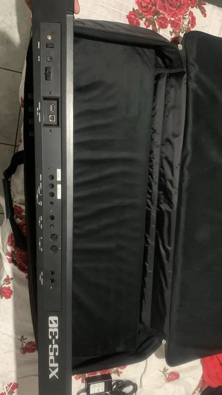 Vendo Roland XPS 30! Com um ano de uso. Único dono - Foto 5
