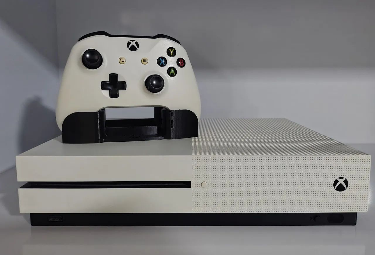 Xbox One S 1Tb com jogos  - Foto 4