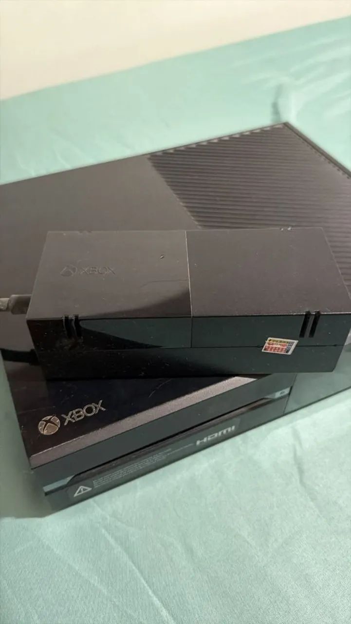 Xbox One Fat - Usado (Com Defeito) - Foto 2