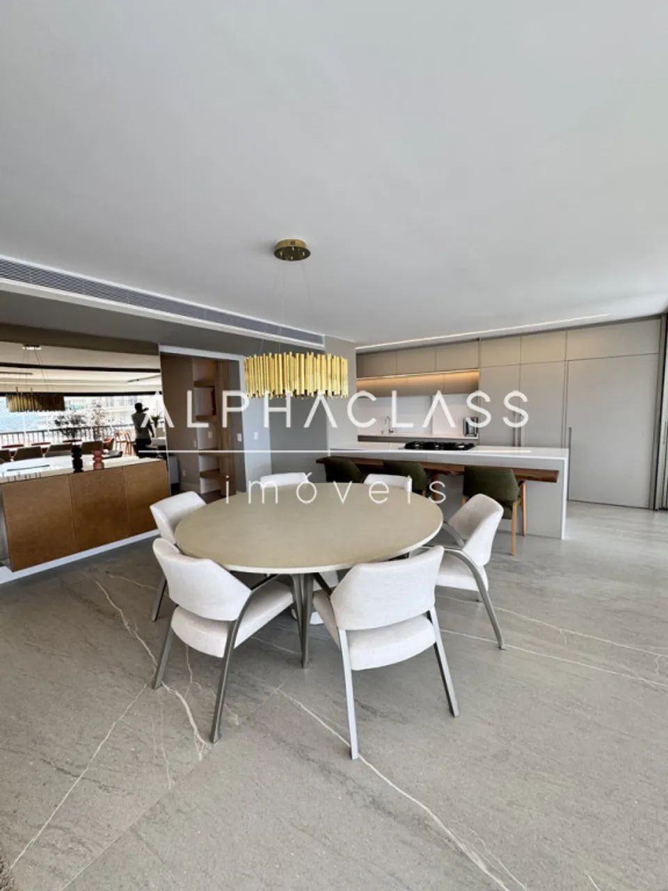 Vendo apartamento mobiliado em Alphaville - Edifício Oiapoque - Foto 3