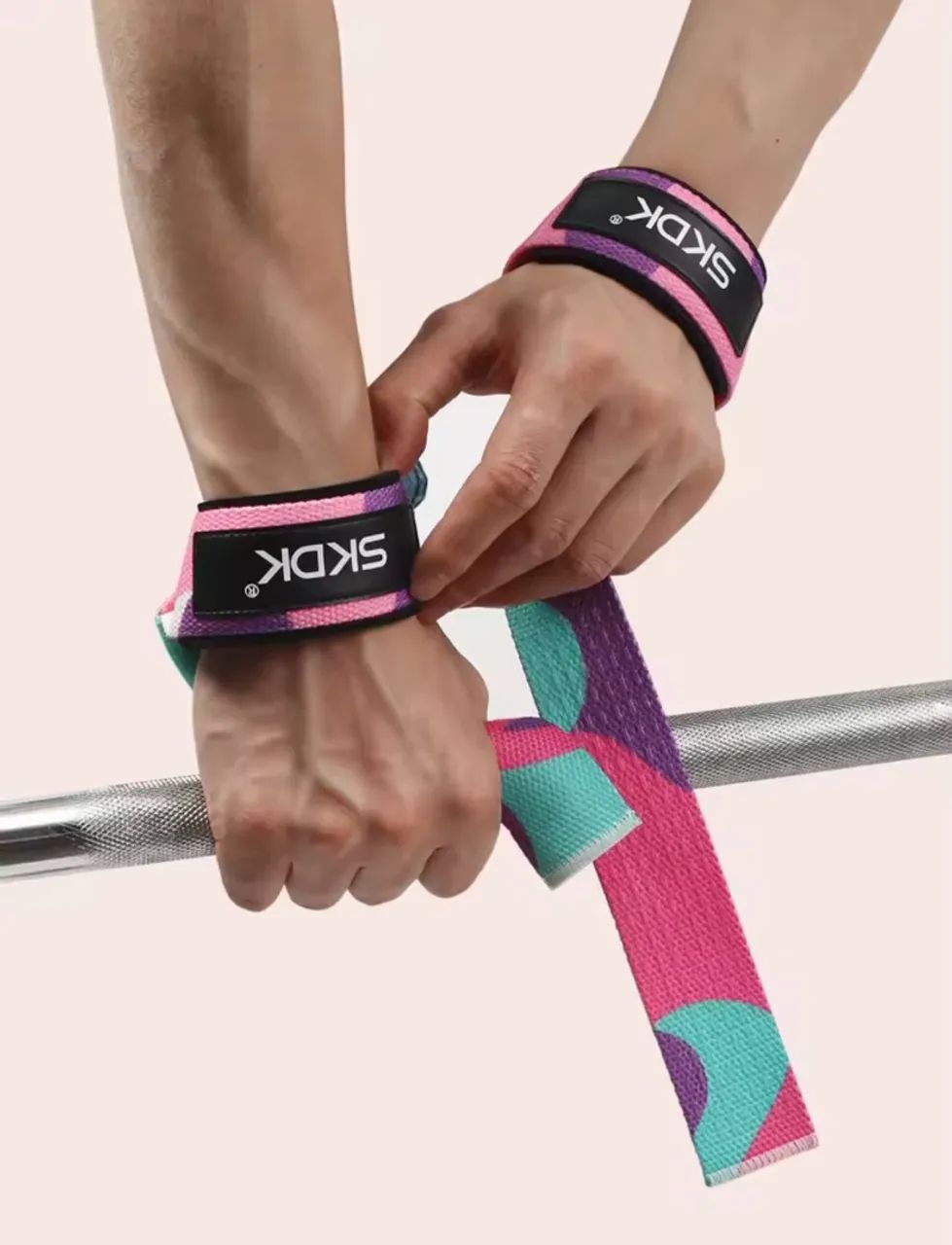 Strap cor rosa  - Foto 2