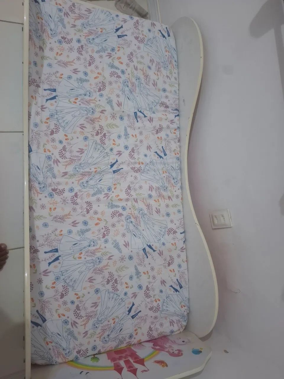 Mini cama princesa  - Foto 5